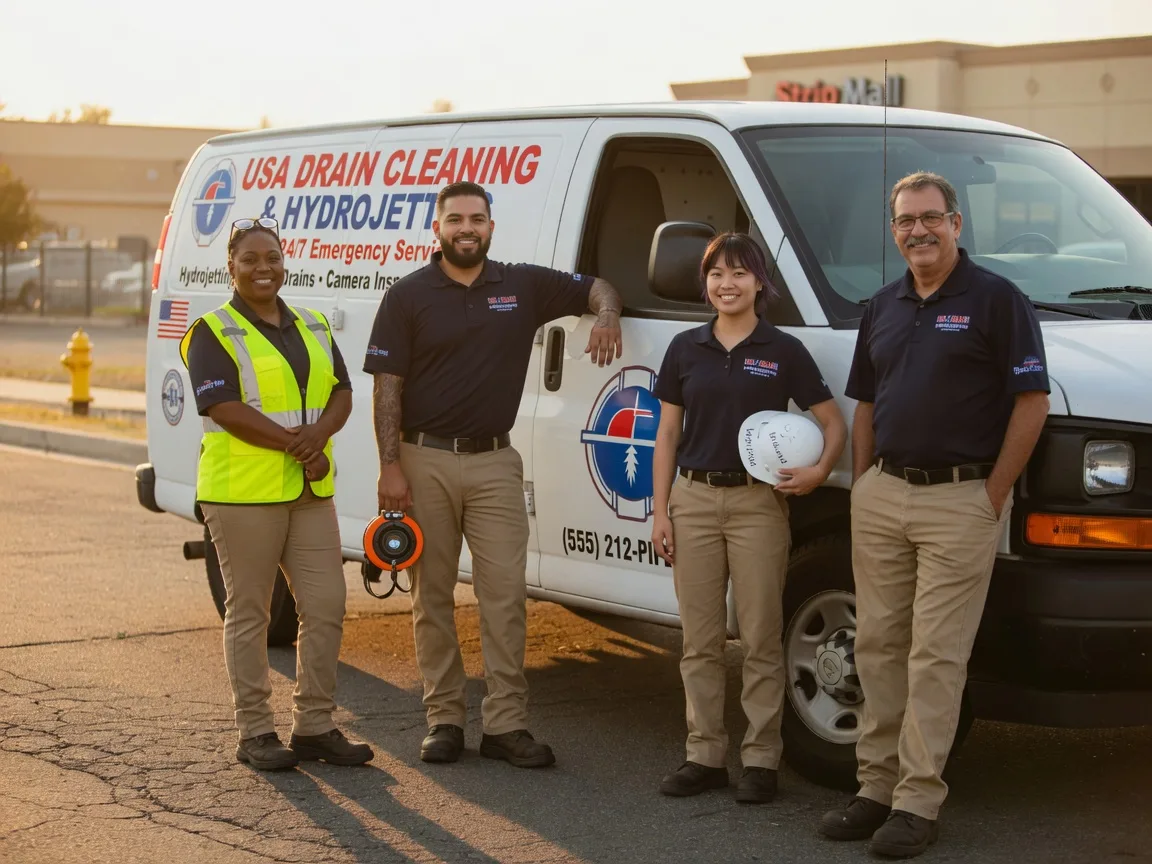 Drain Cleaning company in Alverton, PA